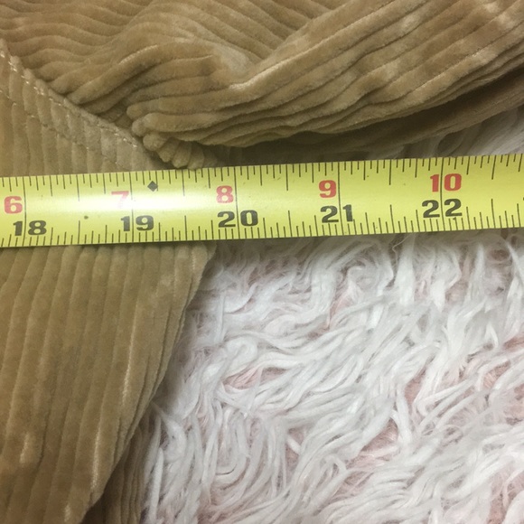 🐵VTG 90s LL BEAN lined corduroy jacket - Picture 8 of 9